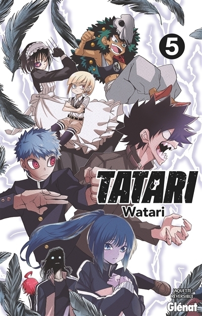 Tatari T.05 | Watari (Auteur)