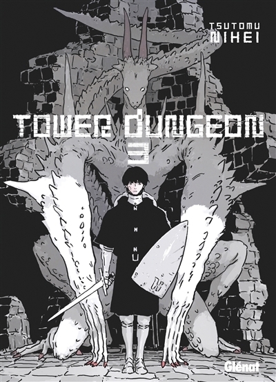 Tower dungeon T.03 | Nihei, Tsutomu (Auteur)