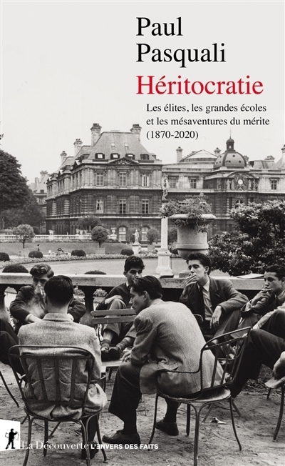 Héritocratie | Pasquali, Paul