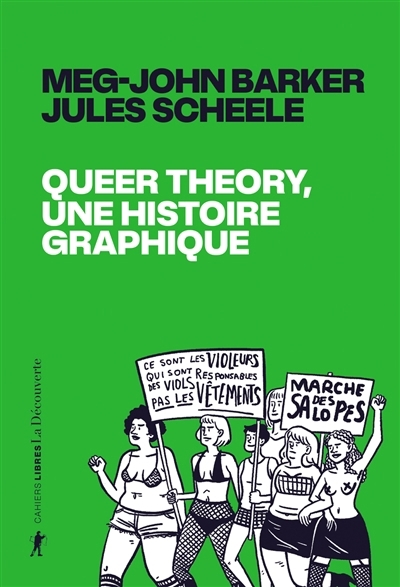 Queer theory, une histoire graphique | Barker, Meg John