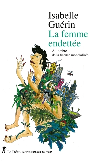 femme endettée (La) | Guérin, Isabelle