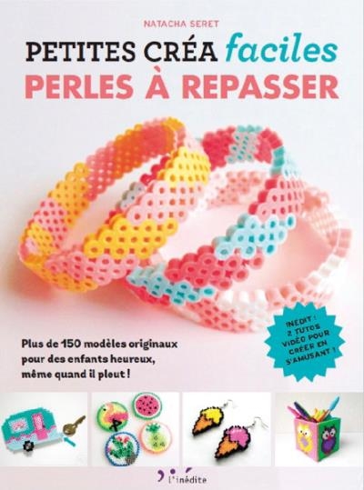 Perles à repasser | Seret, Natacha