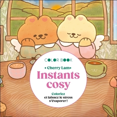 Instants cosy | Lam, Cherry
