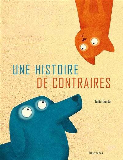 Une histoire de contraires | Corda, Tullio