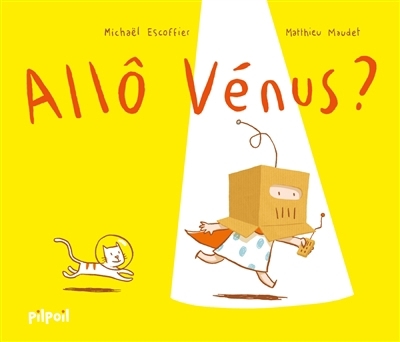 Allô Vénus ?  | Escoffier, Michaël 