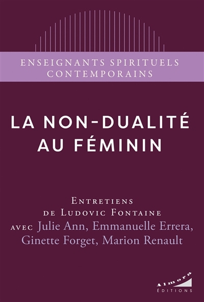 non-dualité au féminin (La) | 