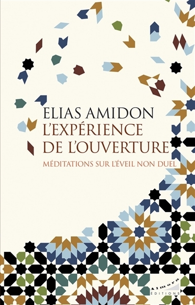 L'expérience de l'ouverture : méditations sur l'éveil non duel | Amidon, Elias