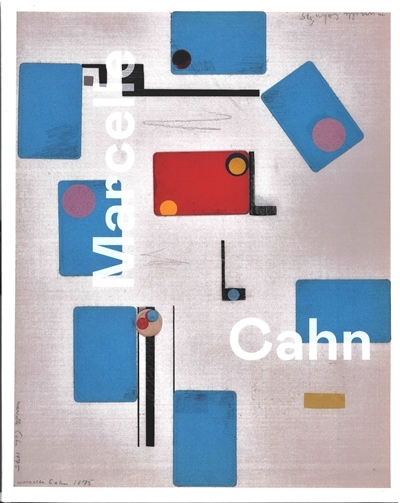 Marcelle Cahn : en quête d'espace | Godefroy, Cécile
