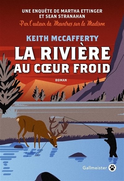 rivière au coeur froid (La) | McCafferty, Keith (Auteur)