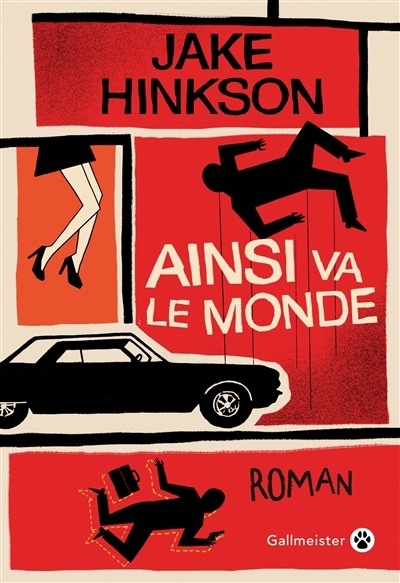 Ainsi va le monde | Hinkson, Jake (Auteur)