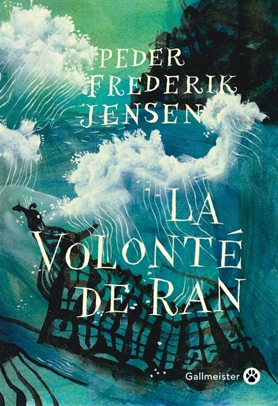 La volonté de Ran | Jensen, Peder Frederik (Auteur)