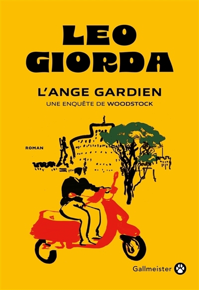 L'ange gardien | Giorda, Leo (Auteur)