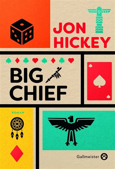Big chief | Hickey, Jon