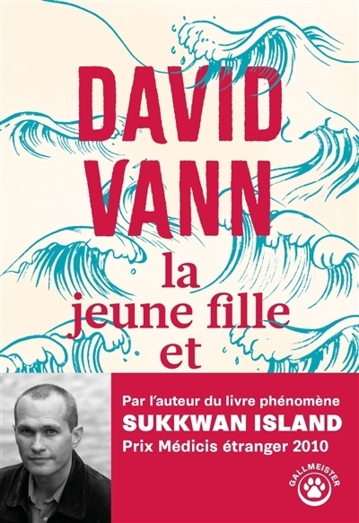 La jeune fille et la mer | Vann, David