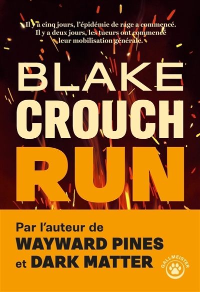Run | Crouch, Blake