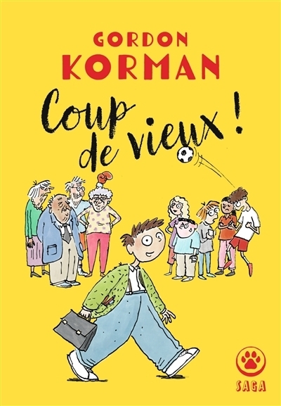 Coup de vieux ! | Korman, Gordon