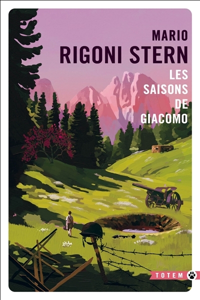 saisons de Giacomo (Les) | Rigoni Stern, Mario (Auteur)