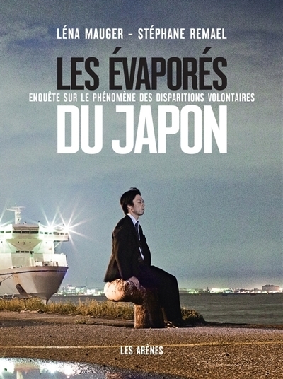 évaporés du Japon (Les) | Mauger, Léna