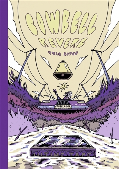 Cowbell Reverb | Kotro, Tris (Auteur)