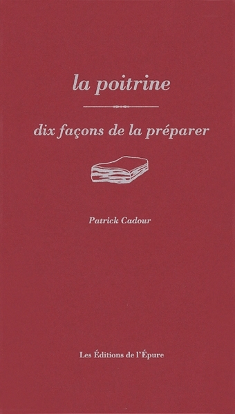 poitrine (La) | Cadour, Patrick