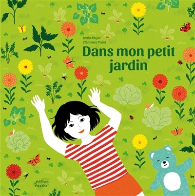 Dans mon petit jardin | Major, Lenia