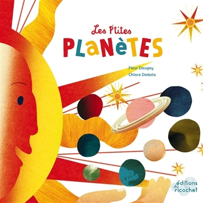 p'tites planètes, Les | Daugey, Fleur
