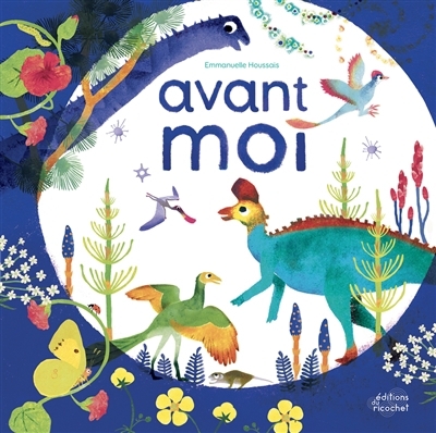 Avant moi | Houssais, Emmanuelle