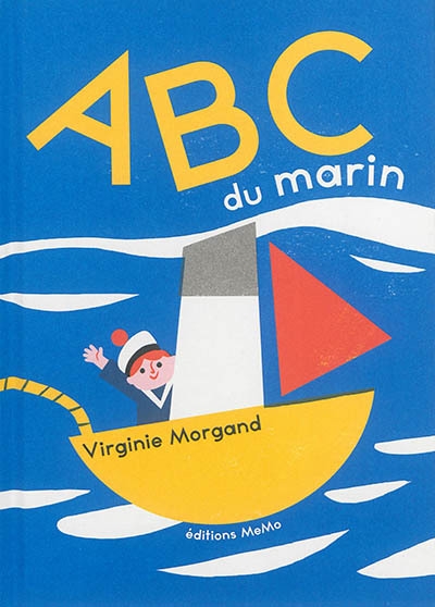 Abc du marin | Morgand, Virginie (Auteur)