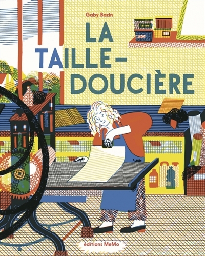 taille-doucière (La) | Bazin, Gaby (Auteur)
