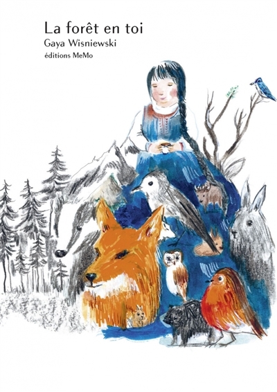 forêt en toi (La) | Wisniewski, Gaya