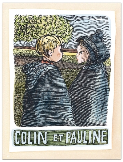 Colin et Pauline | Trotereau, Anne (Auteur) | Dumas, Philippe (Illustrateur)