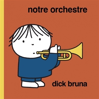 Notre orchestre | Bruna, Dick