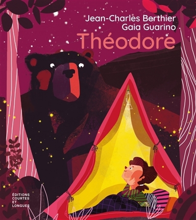 Théodore | Berthier, Jean-Charles (Auteur) | Guarino, Gaia (Illustrateur)