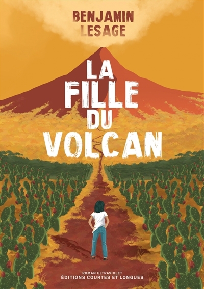 fille du volcan (La) | Lesage, Benjamin