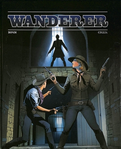 prison (La) | Bondi, Marcello (Auteur) | Ceglia, Luciano (Illustrateur)