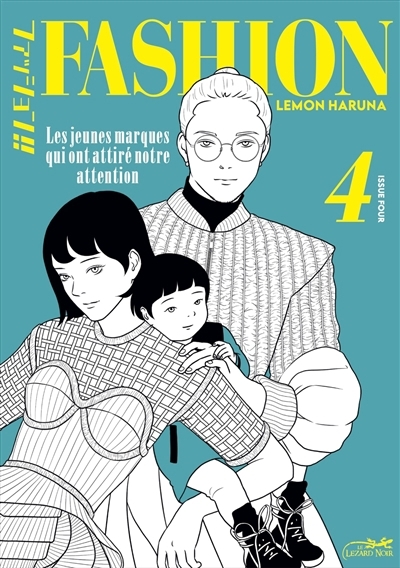 Fashion, Vol. 4 | Haruna, Lemon