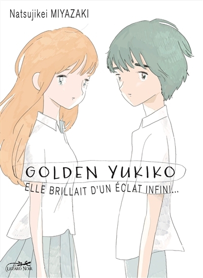 Golden Yukiko : elle brillait d'un éclat infini | Miyazaki, Natsujikei (Auteur)