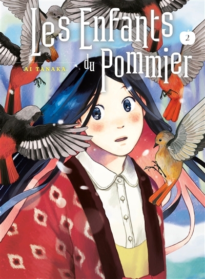 Les enfants du pommier T.02 | Tanaka, Ai