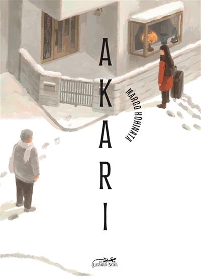 Akari | Kohinata, Marco