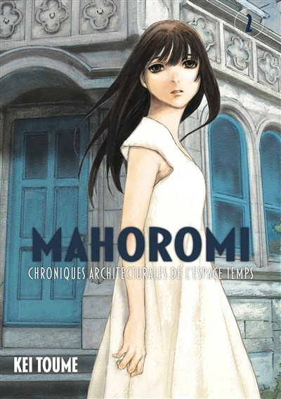 Mahoromi : chroniques architecturales de l'espace temps T.02 | Tome, Kei