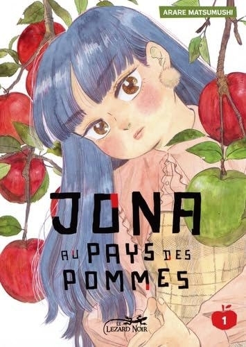 Jona au pays des pommes T.01 | Matsumushi, Arare