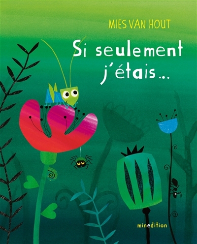 Si seulement j'étais... | Hout, Mies van