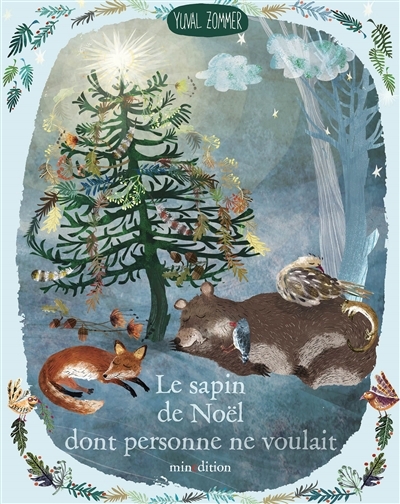 sapin de Noël dont personne ne voulait (Le) | Zommer, Yuval