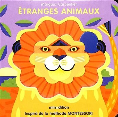 Etranges animaux | Findlay, Rhiannon (Auteur) | Carpentier, Margaux (Illustrateur)