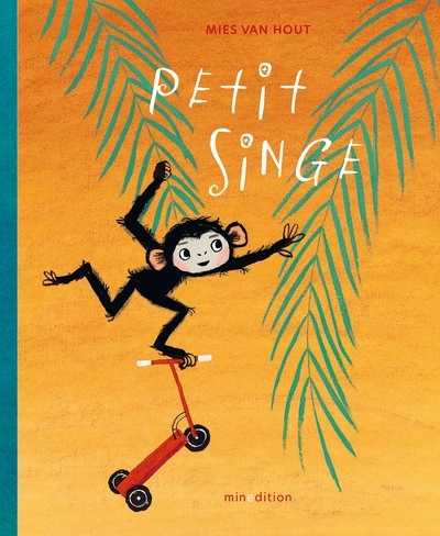 Petit singe | Hout, Mies van