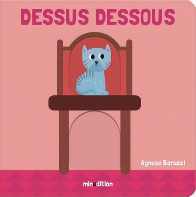 Dessus dessous | Baruzzi, Agnese (Auteur)