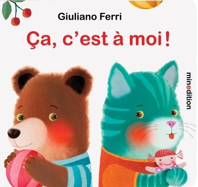 Ca, c'est à moi ! | Ferri, Giuliano