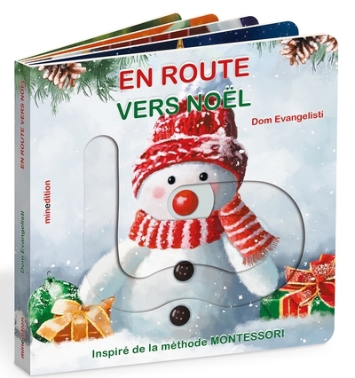 En route vers Noël | Evangelisti, Dom