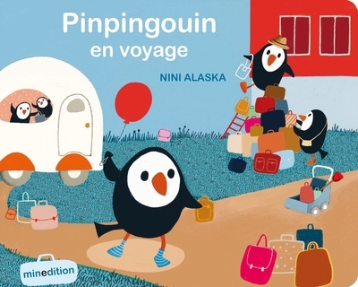 Pinpingouin en voyage | Alaska, Nini