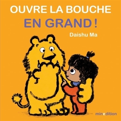 Ouvre la bouche en grand ! | Ma, Daishu